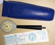 krzywomierz (kurwimetr) model 78