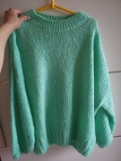 Nowy sweter damski super miękki 