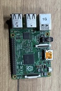 Raspberry Pi 2 B+ 1GB RAM