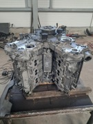 SILNIK MERCEDES 3.0 DIESEL OM 642 858 LUB 852 ROK 2015 EURO 6 TURBO WTRYSKI