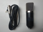 Mikrofon studyjny Hykker