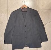 GARNITUR BAUMLER r.52/54, jasno szary, okazja