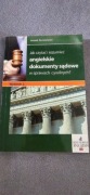 Seria angielski prawniczy  angielskie umowy