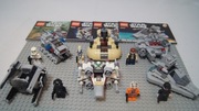Lego Star Wars Microfighters cała Seria 1 figurki 