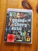 Gra Ps3 Playstation GTA IV