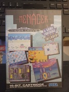 Sega Mega Drive Gry Retro