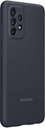 Etui SAMSUNG Silicone Cover do Galaxy A72