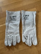 NOWE rękawice ochronne skórzane rozmiar 10’’