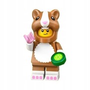 Lego Minifigures series 27 col27-1 - Hamster Costume Guy NOWY