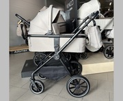 Wózek Adamex Nova - 2w1 + adaptery