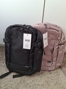 plecak do samolotu plecak  puccini nowy 2szt.  BDPM9012-1