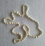 Naszyjniki damskie (5 sztuk)