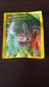 MINECRAFT LEGO SZASZETKI 3 SZTUKI/SZASZETKI Z U.K
