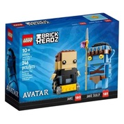 LEGO BrickHeadz 40554 Jake Sully i jego awatar