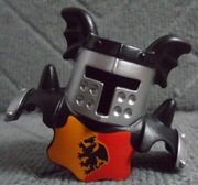 Lego duplo castle  zbroja rycerza