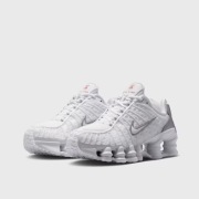 Nike Shox White 