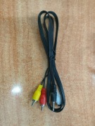 Kable przewody różne czincze, euro, multi, zasilacze