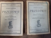 Przedświt tekst, objaśnienia i  przypisy Zygmunt Krasiński