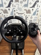 Kierownica Logitech G920 + Shifter + Stojak
