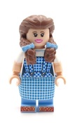 Lego Minifigures tlm163 - Dorothy Gale / Wizard of OZ