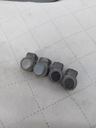 BMW E60 E61 czujniki pdc schwarz 2