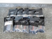 Zestaw 10x Tusz czarny Canon PGI-550XL Ink Swiss OKAZJA