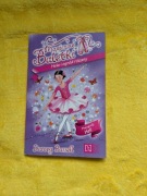 Książka dla dzieci "Magiczne Baletki: Hela i ogród różany"