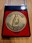 Medal pamiątkowy