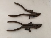 Szrankownik Rozwierak Szrankownica do piły PRL 