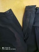 Ochrona,spodnie służbowe z lampasami L