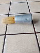 Zabytkowy pędzel do golenia