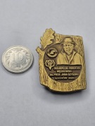 ODZNAKA ŁOWIECKA - HUBERTUS WĘGROWSKI 2020