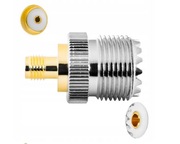 Adapter przejściówka SMA-M/UC-1 
