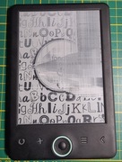 BEMI czytnik E-booków CGA