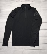 NIKE DRY ACADEMY DRILL-TOP BLUZA MĘSKA BEZ KAPTURA HALF-ZIP STREETWEAR LOGO