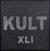 KULT XLI - kompletne wydanie 4LP + Album
