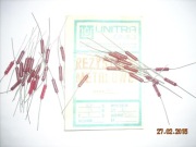 Rezystory metalowe AT 965K ohm 0,5W 2%