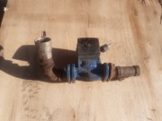 Pompka obiegowa centralnego ogrzewania C.O