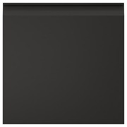 Front szuflady IKEA UPPLÖV, matowy antracyt, 40x40 cm