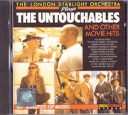 The Untouchables and other movie hits CD 1998