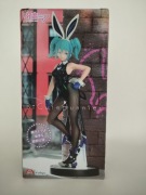 Figurka Hatsune Miku - BiCute Bunnies Figure - Street Violet Ver.