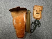 Ukompletowanie do SA vz. 61 Skorpion