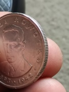 Sprzedam monete 20 zloty 1976 r bzm Marceli Nowotko