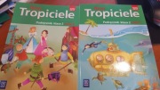 NOWI TROPICIELE SP 2 PODRĘCZNIK CZ.1 i 2 Zestaw 