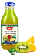 Napój Multiwitamina z Zielonych Owoców 300ml Gomar Pińczów