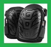 NAKOLANNIKI OGRODOWE ROBOCZE Profesjonalne Ochraniacze na Kolana z Gąbką