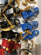 Wielka Armia LEGO Ninjago – 36 figurek + Akcesoria! OKAZJA