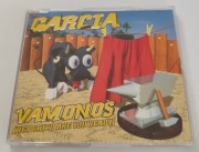 Garcia - Vamonos (Eurodance) 1996