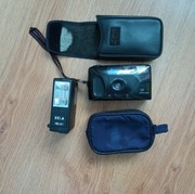 APARAT FOTOGRAWICZNY PLUS LAMPA BŁYKOWA