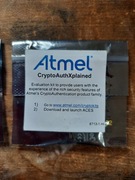 Microchip Atmel Eval: CryptoAuthXplained